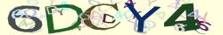 Retype the CAPTCHA code from the image